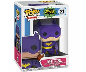 Batman Classic TV Series - Batgirl Exclusive Pop 8-Bit Figure #21