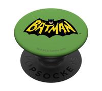 Batman Classic TV Series Logo PopSockets Adhesive PopGrip
