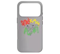 Batman Classic TV Series Sock Bam Pow Case for iPhone 17 Pro