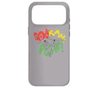 Batman Classic TV Series Sock Bam Pow Case for iPhone 17 Pro Max