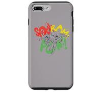 Batman Classic TV Series Sock Bam Pow Case for iPhone 7 Plus/8 Plus