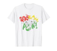 Batman Classic TV Series Sock Bam Pow T-Shirt
