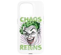 Batman Classic TV Series The Joker Chaos Reigns Case for iPhone 15 Pro