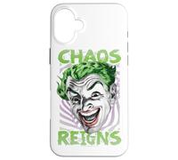 Batman Classic TV Series The Joker Chaos Reigns Case for iPhone 16 Plus