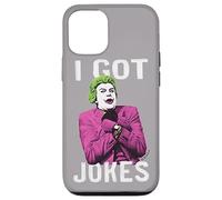 Batman Classic TV Series The Joker Got Jokes Case for iPhone 12/12 Pro