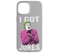 Batman Classic TV Series The Joker Got Jokes Case for iPhone 15