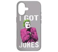 Batman Classic TV Series The Joker Got Jokes Case for iPhone 17