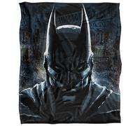 Batman Close Up Supersoft Blanket