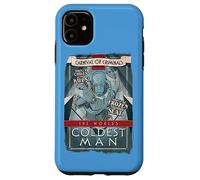 Batman Coldest Man Case for iPhone 11