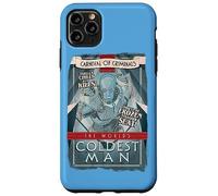 Batman Coldest Man Case for iPhone 11 Pro Max