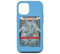 Batman Coldest Man Case for iPhone 12/12 Pro