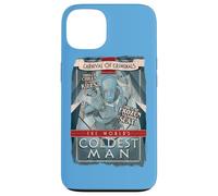 Batman Coldest Man Case for iPhone 13