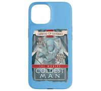 Batman Coldest Man Case for iPhone 15