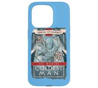 Batman Coldest Man Case for iPhone 15 Pro