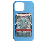 Batman Coldest Man Case for iPhone 16 Pro Max