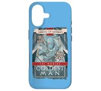 Batman Coldest Man Case for iPhone 17