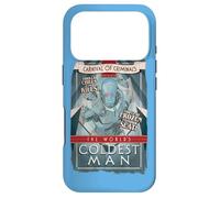 Batman Coldest Man Case for iPhone 17 Pro