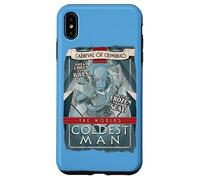 Batman Coldest Man Case for iPhone XS Max