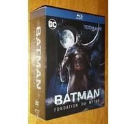 Batman Fondation du mythe : The Dark Knight 1 & 2 + Year One + The Killing Joke - Blu-ray - DC COMICS