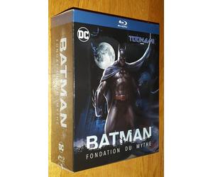 Batman Collection The Dark Knight Returns 1 2, Year One, Killing Joke Blu-ray