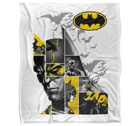 Batman Comic Strip Blanket