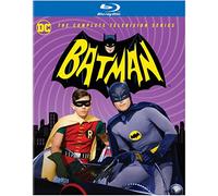 BATMAN COMPLETE SERIES - BATMAN COMPLETE SERIES (3 Blu-ray)