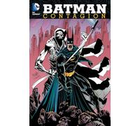 Batman: Contagion by Chuck Dixon (paperback) (2016) (New)