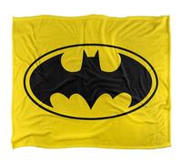 Batman Contrast Logo Blanket