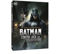 Batman Contro Jack Lo Squartatore [Region Free] [Blu-ray]