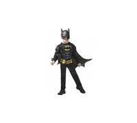 Batman costume boys black size 128