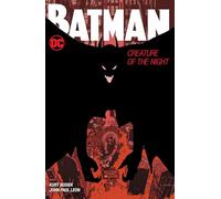 Batman: Creature of the Night: The Deluxe Edition