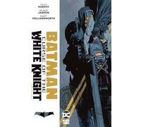 Batman: Curse of the White Knight Deluxe Edition