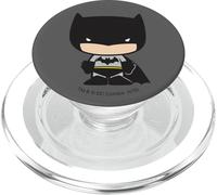 Batman Cute Chibi Character PopSockets PopGrip for MagSafe