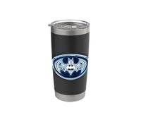 Batman Cyber Bat Shield Stainless Steel Insulated Tumbler