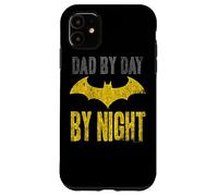 Batman Dad By Day Case for iPhone 11