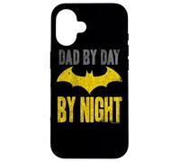 Batman Dad By Day Case for iPhone 16