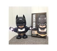 (Batman) Dance Hero Bumblebee Batman Spiderman Electric Robot Toy