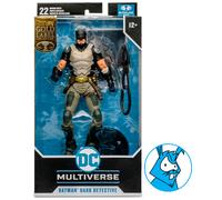 Batman Dark Detective - Gold Label - 7inch DC Multiverse McFarlane Figure