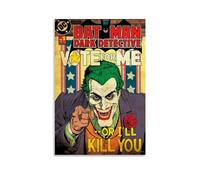 Batman Dark Detective Vol 1 by Poster Wall Art Poster Gift For Friend Bed Room Living Room Decor Modern Aesthetic Poster Decorative Painting Canvas Wall Posters And Art Picture Print Modern Family