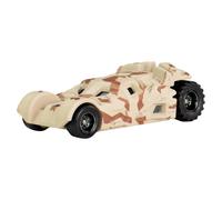 Batman Dark Knight Batmobile Die Cast Model Scale 1:64 6cm Hot Wheels HXD97