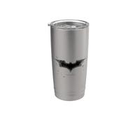 Batman Dark Knight Bats Logo Stainless Steel Insulated Tumbler