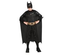 BATMAN DARK KNIGHT COSTUME - CHILDRENS - S