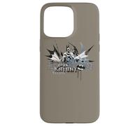 Batman Dark Knight Graffiti Case for iPhone 15 Pro Max
