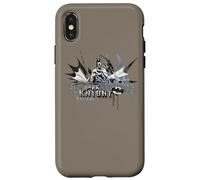 Batman Dark Knight Graffiti Case for iPhone X/XS
