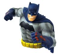 Batman Dark Knight Returns Blue Bloody Bank Piggy Bank MONOGRAM