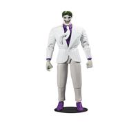 Batman Dark Knight Returns Joker Build Action Figure McFarlane Toys