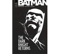 Batman - Dark Knight Returns nouvelle édition Black Label: The Dark Knight Returns