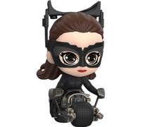 Batman Dark Knight Rises Catwoman with Batpod Cosbaby Set