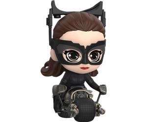 Batman Dark Knight Rises Catwoman with Batpod Cosbaby Set Non Articulated Figure
