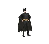 Batman Dark Knight Rises Childs Deluxe Muscle Chest Costume With Mask